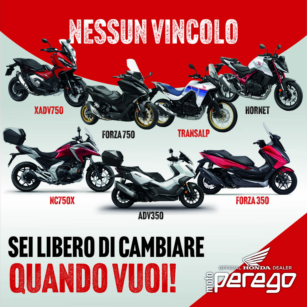 Moto Perego - Official Honda Dealer Provincia di Lecco
